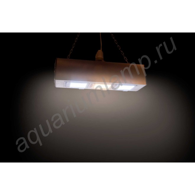 LED лампа повышенной мощности (цоколь E14/E27/E40/GU10) 150Вт "Ицар" 101.900 lux